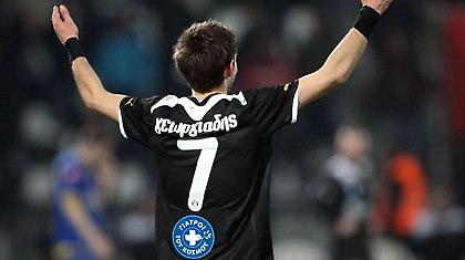 Στο πλευρό των «Γιατρών Χωρίς Σύνορα» ο ΠΑΟΚ