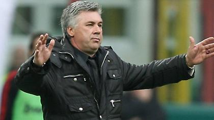 Τα «έψαλλε» στους παίκτες του ο Αντσελότι