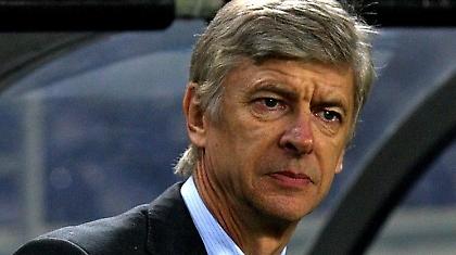 Βαρύς ο πέλεκυς για Βενγκέρ