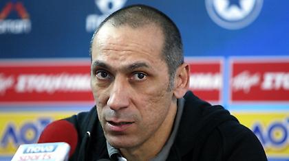 Δώνης: «Να ανταπεξέλθουμε σε πρωτάθλημα και Κύπελλο»