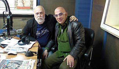 Ο Γιάννης Ζουγανέλης στον NovaΣΠΟΡ FM 94.6