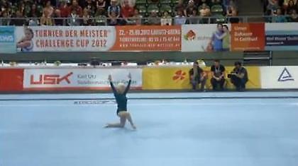 Μπράβο… κοριτσάρα μου!