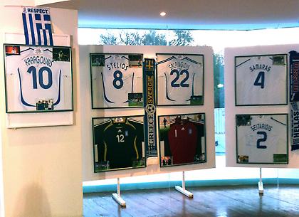 Ο Γαλανολευκος Φαρος φώτισε και τον Φλοίσβο