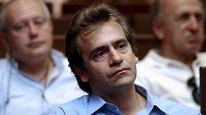 Ο Ταμπάκος πρόεδρος του ΣΕO!