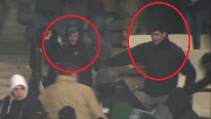 Στην δημοσιότητα οι καταζητούμενοι του ντέρμπι