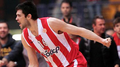 Παπανικολάου: «Περιμένω το Final 4!»