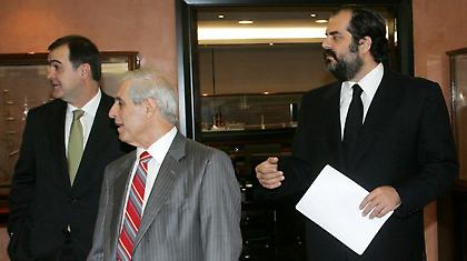 Αρχίζουν με Βγενόπουλο…