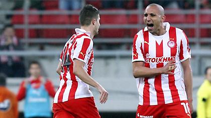 Τζεμπούρ: «Μ’ αρέσει να παίζω με τον Μιραλάς»