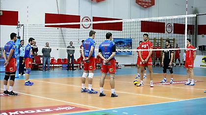 Το πρόγραμμα των δύο πρώτων αγώνων της Α’ φάσης των Play Offs