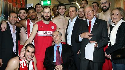 Το ΣΕΦ έγινε Καραϊσκάκη (pics)