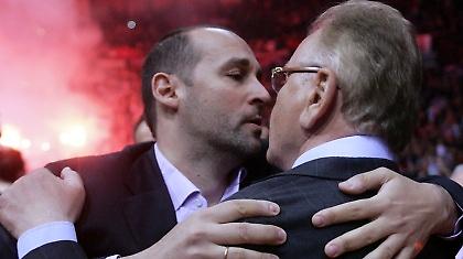 Αγγελόπουλος: «Η πρόκριση που χαρήκαμε περισσότερο»