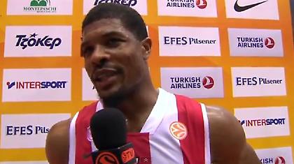 Χάινς: «Θα πανηγυρίσουμε τώρα» (video)