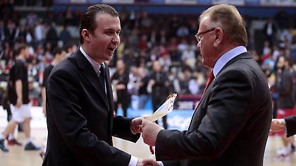 Πιανιτζάνι: «Σπουδαία ομάδα ο Ολυμπιακός»