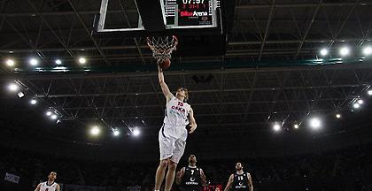 MVP ο Κιριλένκο, δεύτερος ο Χάινς