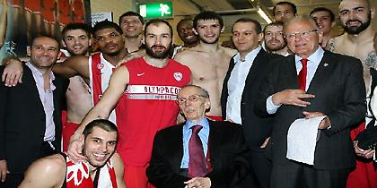 Θρύλος, όπως το ’97 στη Ρώμη