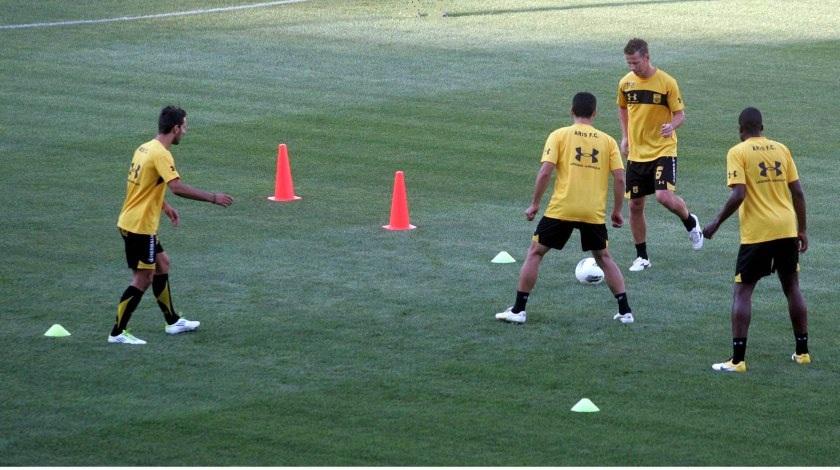 Όλα… τακτοποιημένα!