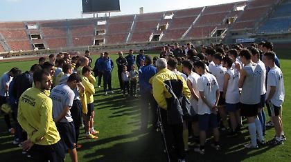 Βοήθεια από τις… μεγάλες δυνάμεις