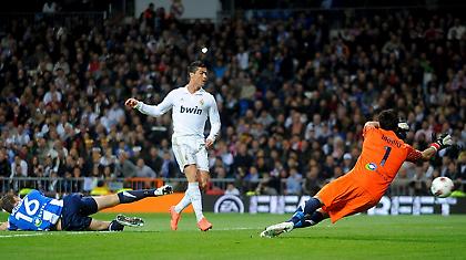 Ρονάλντο: «Έχω πολλά ακόμα να κάνω»