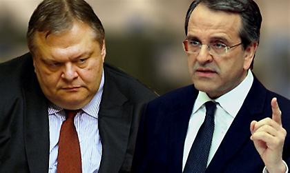 Τη φόρμουλα του reset ψάχνουν ΠΑΣΟΚ-ΝΔ