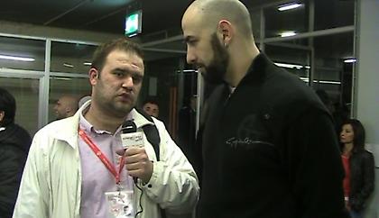 «Γι' αυτό μας αγάπησε ο κόσμος»