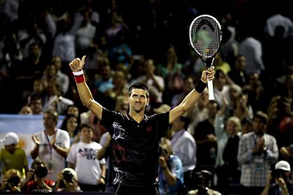 Τζόκοβιτς και Μάρεϊ στον τελικό