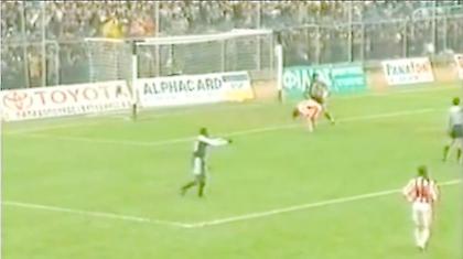 Όταν η Καλαμάτα ταπείνωσε τον Ολυμπιακό (video)