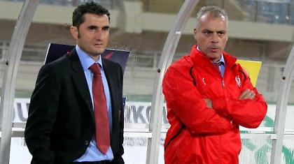 Ασπιάθου: «Οι νίκες σε Τούμπα και ΟΑΚΑ»