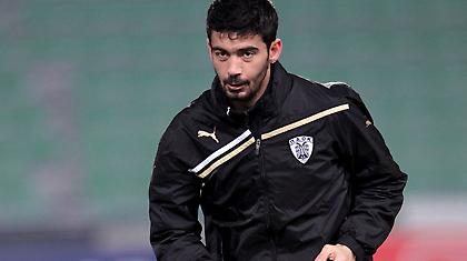 Αθανασιάδης: «Στόχος μας το Champions League»