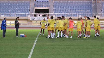 Δάρλας out, Μπούντιμιρ in