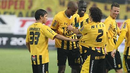 Δύο εκτός, ένας μέσα για ΟΑΚΑ