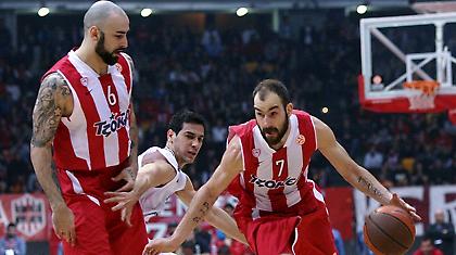 Εξετάζει Σπανούλη η Αρμάνι!