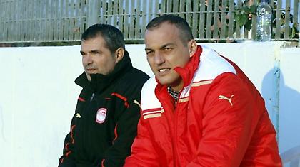 «Ερυθρόλευκες» αποστολές Ντάρκο και Κοκολάκη