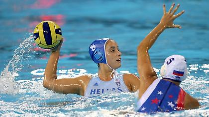 Τρίτη ήττα για τα «χρυσά» κορίτσια