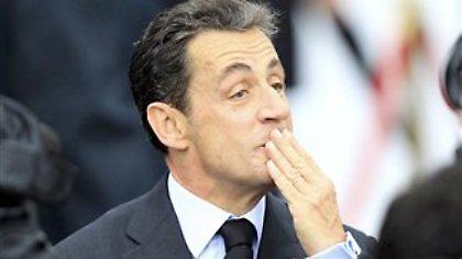 Θύμα του έρωτα ο Σαρκοζί