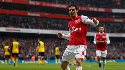 Αρτέτα: «Φινάλε στην Άρσεναλ»