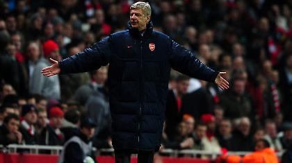 Βενγκέρ: «Μπορούσαμε να είχαμε αποκλείσει τη Μίλαν»