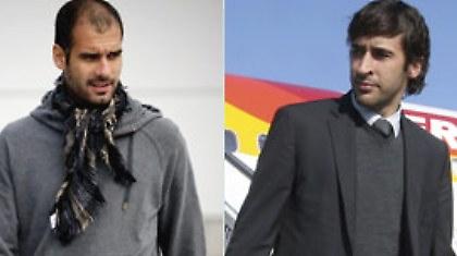 Υποκλίνεται στον… Ραούλ ο Γκουαρντιόλα!