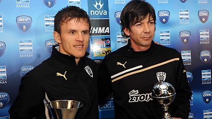 Λάζαρ: «Σε κάθε ματς καλύτερος»