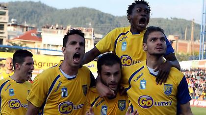 Χωρίς απρόοπτα περιμένει τον Ολυμπιακό