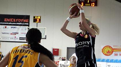 Τίποτα δεν τον σταματά…