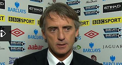 Μαντσίνι: «Δεν ήμασταν καθόλου καλοί...»