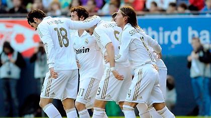 Η γκολάρα του Μπενζεμά (video)