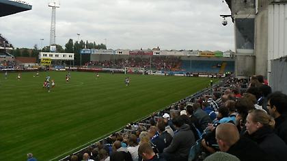 Κοντά στο στόχο της η Γάνδη