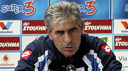 «Η Παναγιά θ’ αποφασίσει τι θα γίνει»