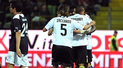 Πολύ… Πάρμα για να ξαναπέσει