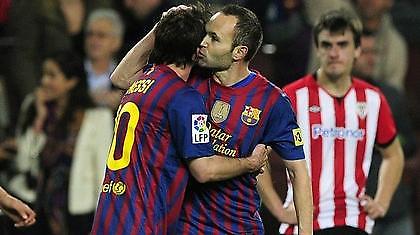 Ζορίζεται κιόλας…