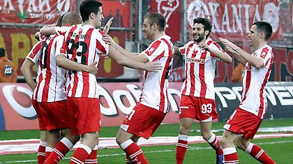 Έφτασε η ώρα της στέψης!