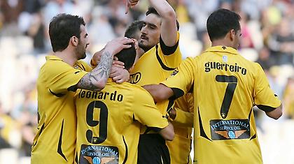 Μάχη για τα πλέι οφ