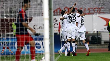 Με φόρα από την Κέρκυρα