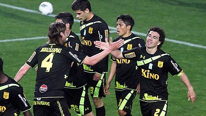 Μόνο νίκη στο ΟΑΚΑ